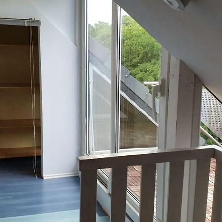 Ferienwohnung Leo Duisburg - Naehe Bahnhof Exteriör bild