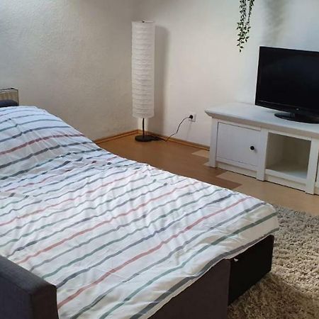 Ferienwohnung Leo Duisburg - Naehe Bahnhof Exteriör bild