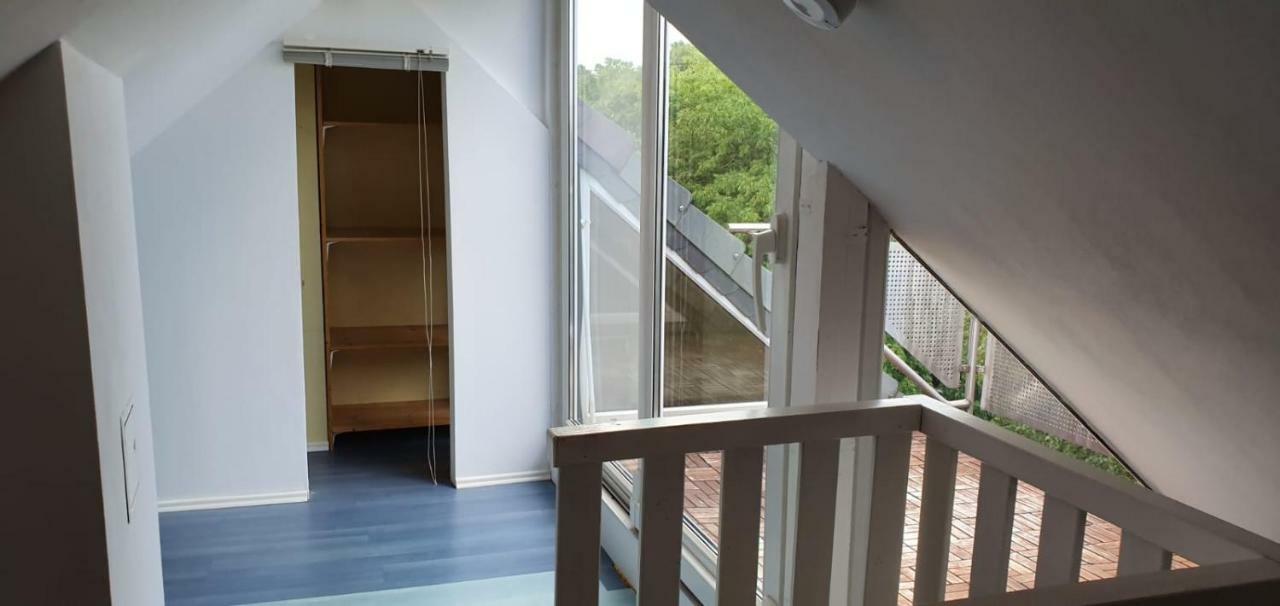 Ferienwohnung Leo Duisburg - Naehe Bahnhof Exteriör bild