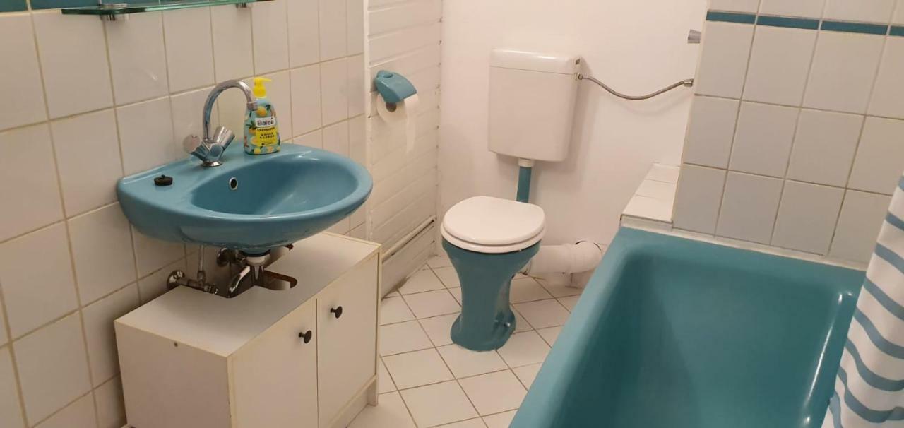 Ferienwohnung Leo Duisburg - Naehe Bahnhof Exteriör bild