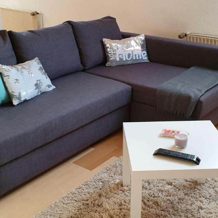 Ferienwohnung Leo Duisburg - Naehe Bahnhof Exteriör bild