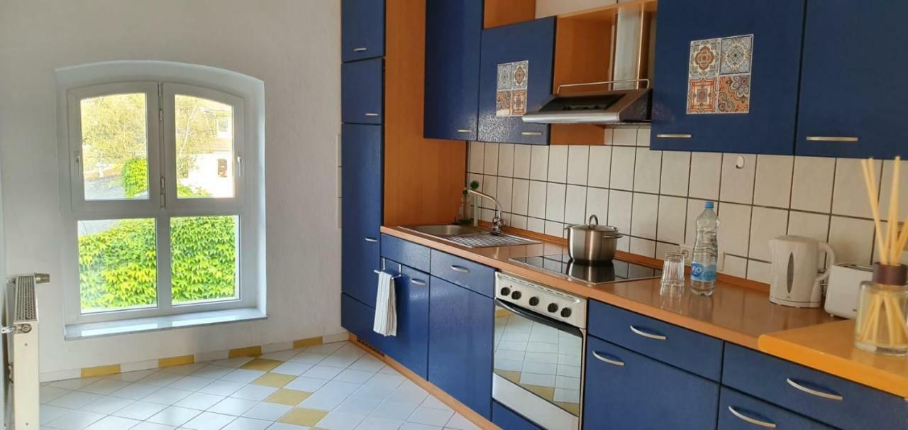 Ferienwohnung Leo Duisburg - Naehe Bahnhof Exteriör bild
